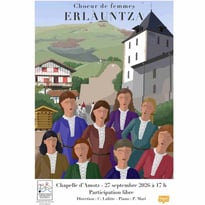 Chœur de femmes - Emazte korua Erlauntza