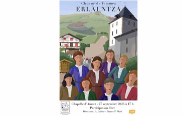Chœur de femmes - Emazte korua Erlauntza