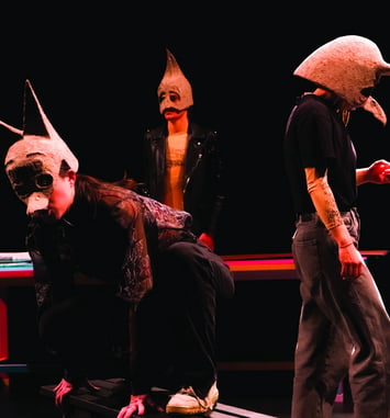 Spectacle "Fracassés"