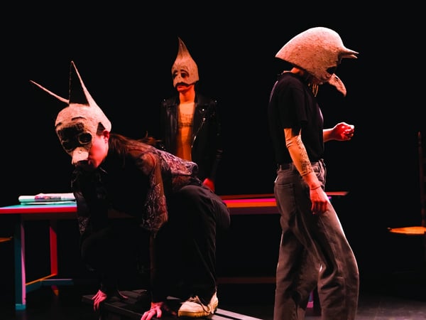 Spectacle "Fracassés"