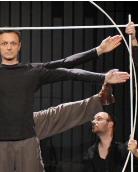 Spectacle : Léonard