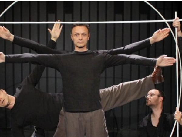 Spectacle : Léonard
