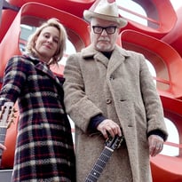 Concert : Sanseverino et Lise Cabaret