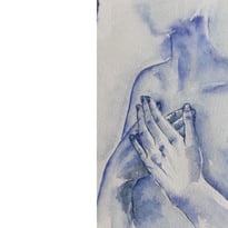 Exposition : Vibrations & Gratitude, Silvia