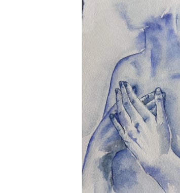 Exposition : Vibrations & Gratitude, Silvia