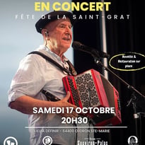 Nadau en concert
