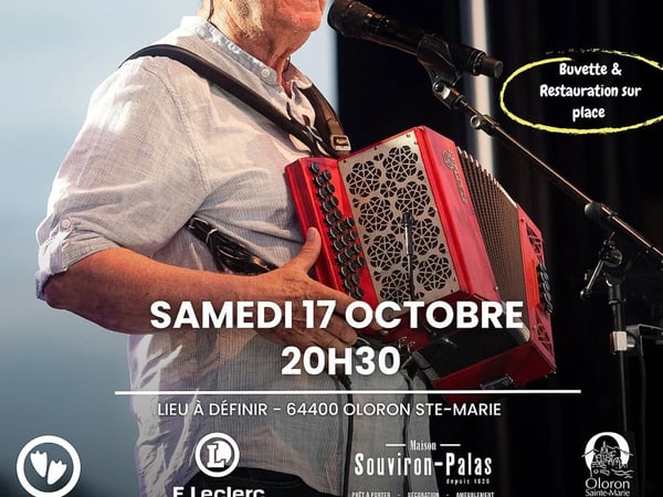 Nadau en concert
