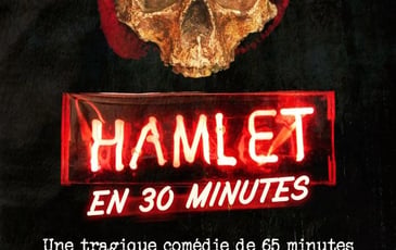 Hamlet en 30 minutes - Théâtre Beheria
