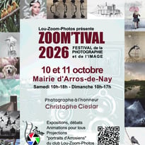 Festival de la photographie et de l'image Zoom'Tival