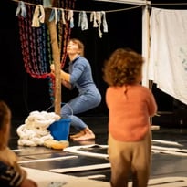 « COU ERTURE » de Pauline Valentin – Ma compagnie