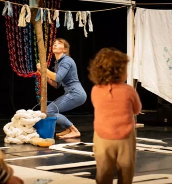 « COU ERTURE » de Pauline Valentin – Ma compagnie