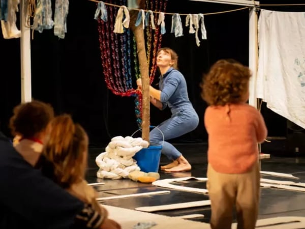 « COU ERTURE » de Pauline Valentin – Ma compagnie