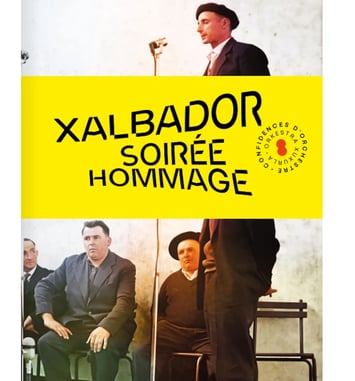 Orchestre Symphonique du Pays Basque : Xalbador - Soirée hommage