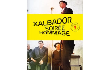 Orchestre Symphonique du Pays Basque : Xalbador - Soirée hommage
