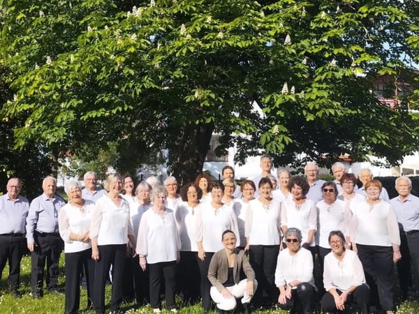 Concert de chants basques avec le chœur mixte Arraga