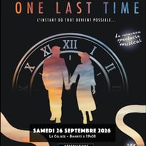 One Last Time