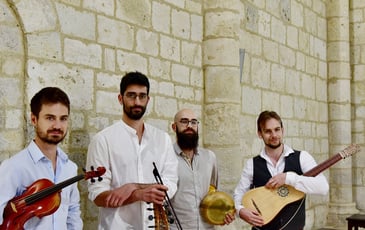 Saison culturelle - Les Fulgurants