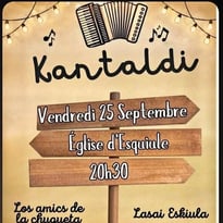 Kantaldi