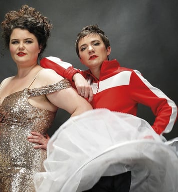Pièce de théâtre Diva Syndicat