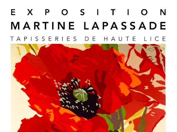 Exposition tapisseries de haute Lice