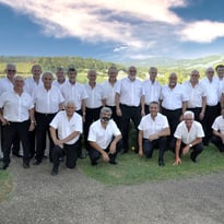 Concert de chants basques avec le chœur d'hommes Adixkideak