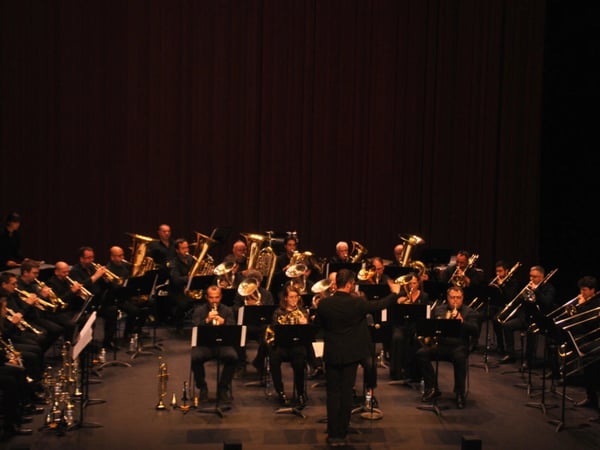 Concert "Donibaneko Haizeak"