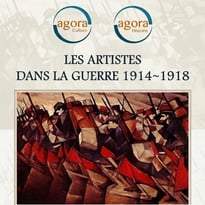 Lecture théâtralisée - Les artistes dans la Guerre 1914 - 1918