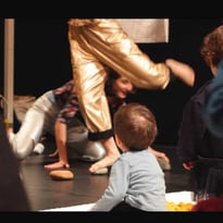 Musique et danse: Cou erture