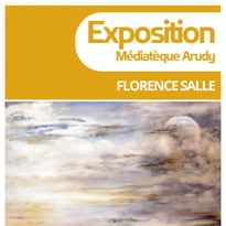 Exposition : Eaux précieuses, source de vie - Florence Salle