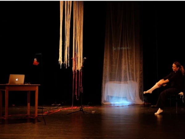 Théâtre : Femme Hérisson