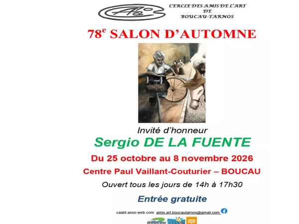 78e Salon d'automne