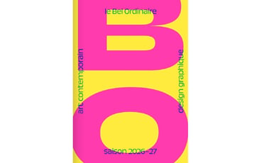 Le Bel Ordinaire: Saison 2026-27