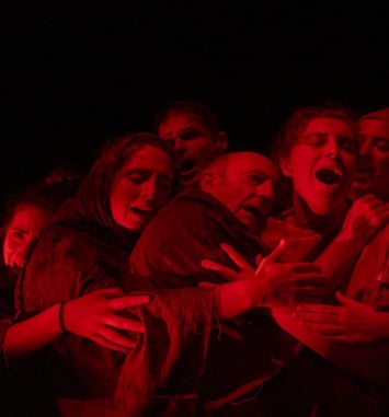 Théâtre en basque : Nor naizen baneki