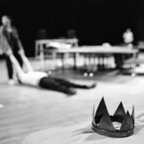 « Hamlet » par Thibault Perrenoud
