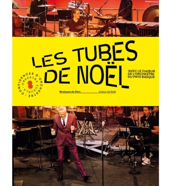 Orchestre Symphonique du Pays Basque : Les Tubes de Noël
