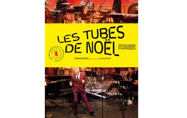 Orchestre Symphonique du Pays Basque : Les Tubes de Noël