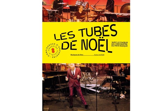 Orchestre Symphonique du Pays Basque : Les Tubes de Noël