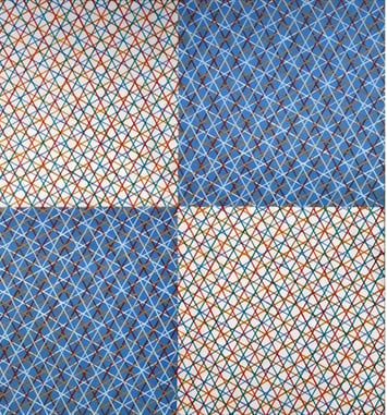 Exposition: DIAGONALES, Jean-Michel Courades