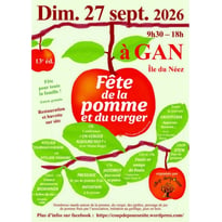 Fête de la pomme et du verger