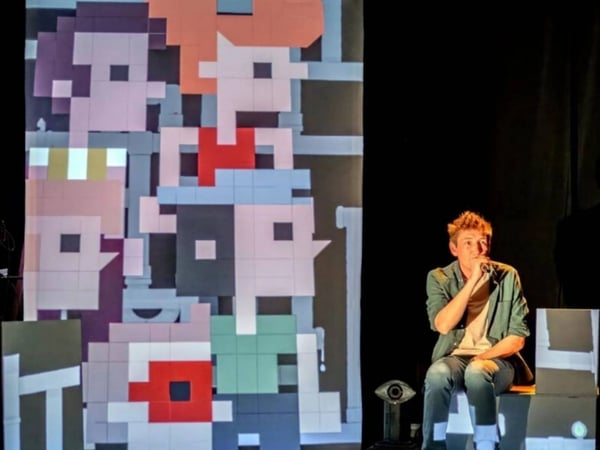 Théâtre : Le Méchant, très Méchant Roi et la Tour d’Ivoire en Plastique
