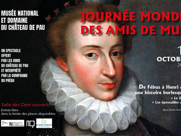 De Fébus à Henri de Navarre, une histoire burlesque du Béarn