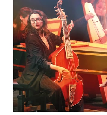 Concert de l'Orchestre du Pays Basque : La Vie du Roi David
