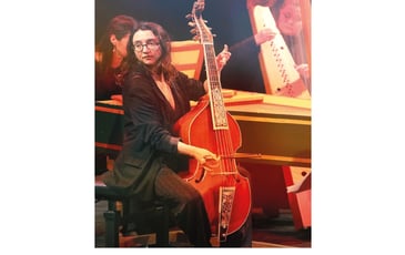 Concert de l'Orchestre du Pays Basque : La Vie du Roi David