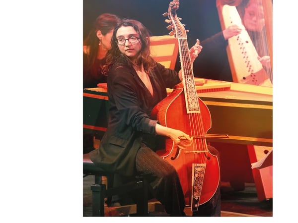 Concert de l'Orchestre du Pays Basque : La Vie du Roi David