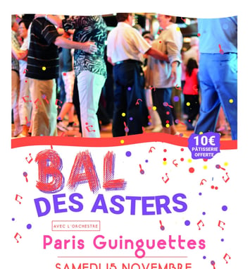 Bal des Asters