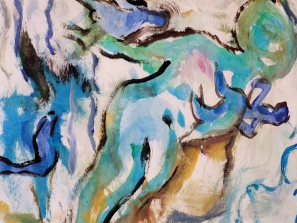 Exposition "Corps et océan" à Olatu