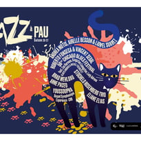 Saison de "Jazz à Pau" 2026/2027