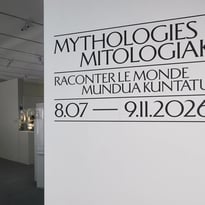 Exposition temporaire au Musée Bonnat-Helleu - Mythologies
