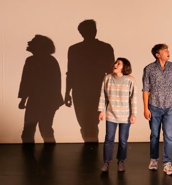 Pièce de Théâtre musicale "Dominique toute seule"