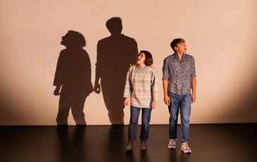 Pièce de Théâtre musicale "Dominique toute seule"